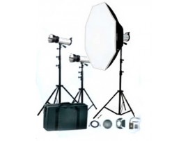 Fomex E Studio Kit 316 with Octabox 150